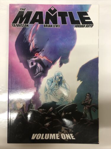 The Mantle (2015) TPB Vol