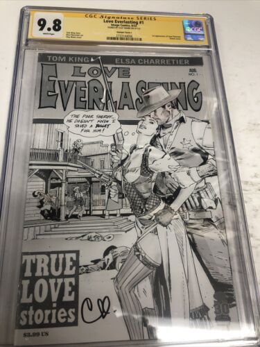 Love Everlasting (2022)