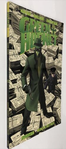 The Green Hornet (2013) TPB Vol