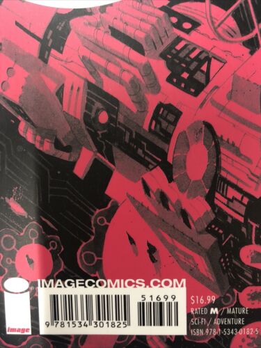 Black Science Vol.6 By Rick Remender (2017) TPB SC Image Comics