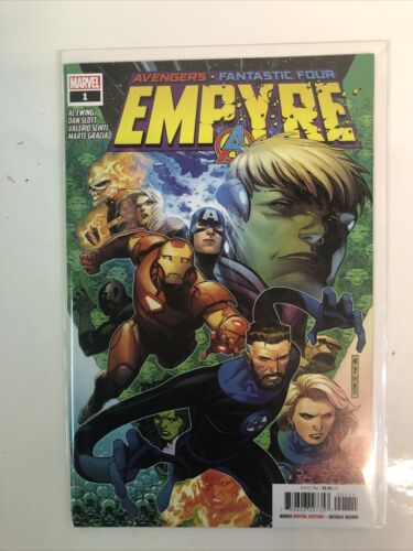 Avengers•Fantastic 4: Empyre (2020) Consequential Set