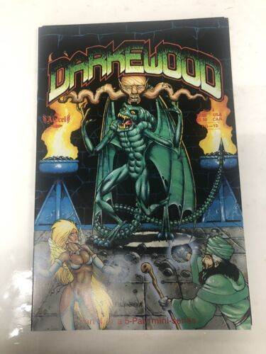 Darkewood (1987) Set Issue