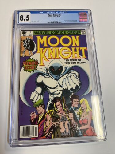 Moon Knight (1980)