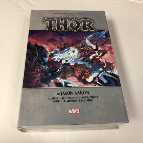 Thor (2023) Omnibus Vol