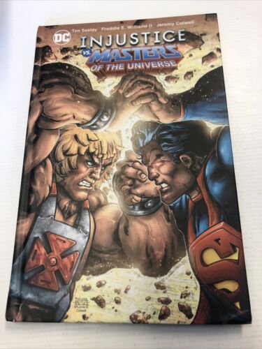 Injustice Vs Masters Of The Universe  (2019) Marvel TPB SC Tim Seely