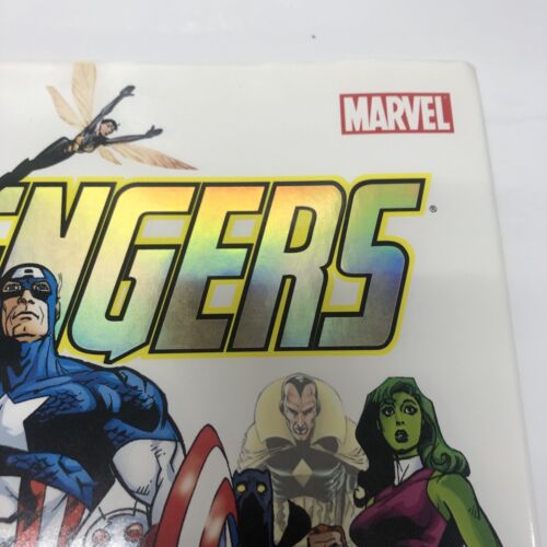 Avengers (2006) HC The Ultimate Guide • Tom DeFalco  • Marvel Universe