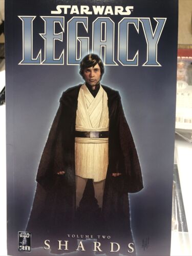 Star Wars Legacy Vol.2 Shards (2007) Dark Horse SC TPB John Ostrander