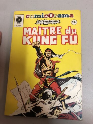 Maitre Du Kung Fu (1975)