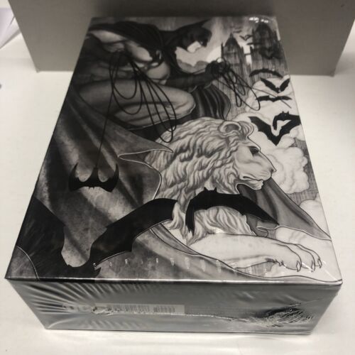 Batman Black and White Box Set - Vol. 1-5 (2022) DC Comics | HC-TPB| Sealed- New