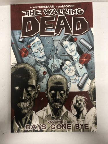 The Walking Dead (2015) TPB Vol