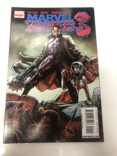 Marvel Zombies (2008) Set