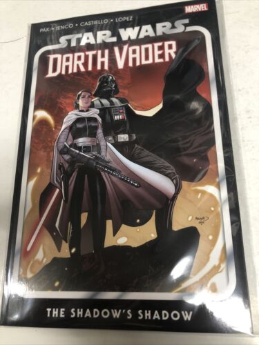 Star Wars Darth Vader (2023) Marvel TPB SC  Pak