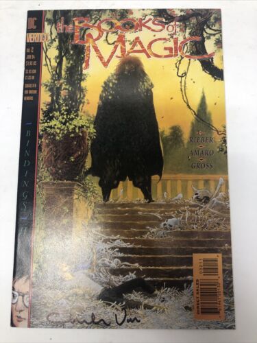 The Books Of Magic (1991)