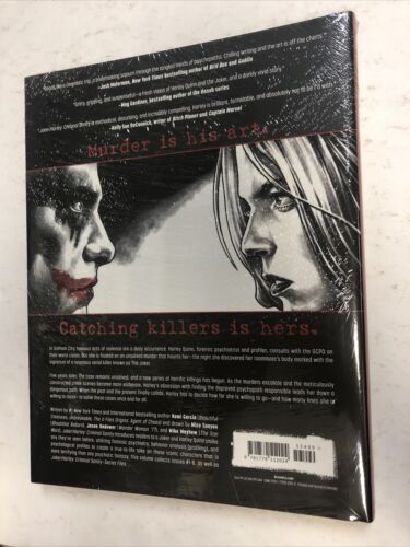 Joker/Harley Criminal Sanity DC Comics HC