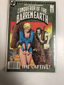 Conqueror Of The Barren Earth