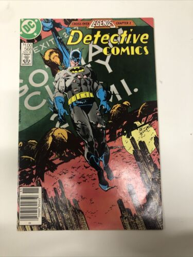 Detective Comics (1986)