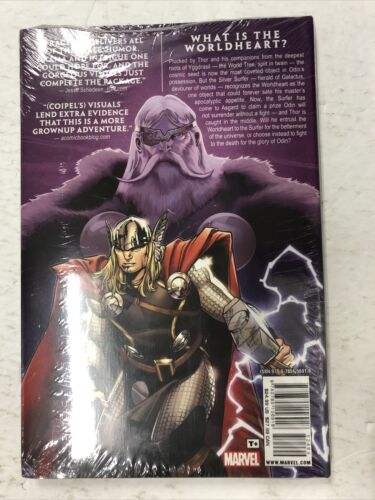 The Mighty Thor Vol.1 By Matt Fraction (2011) HC Marvel Comics Sealed