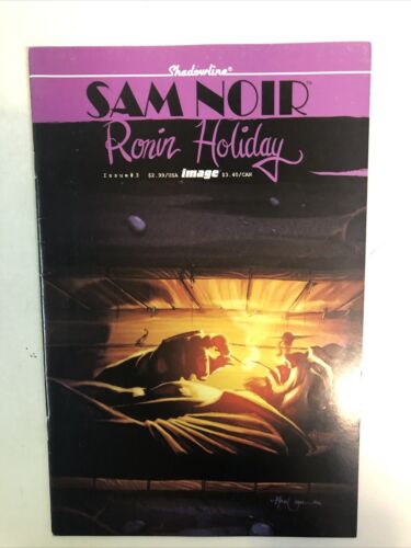 Sam Noir: Ronin Holiday (2007) Complete Set