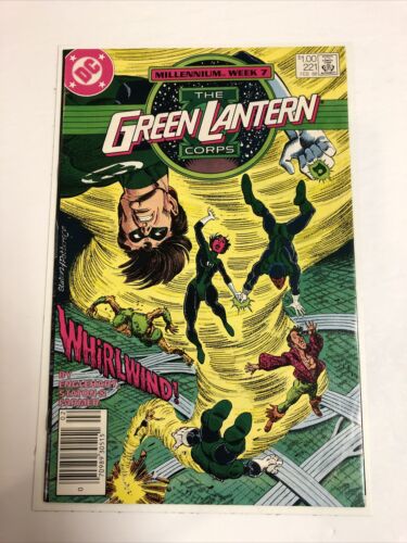 Green Lantern (1988)