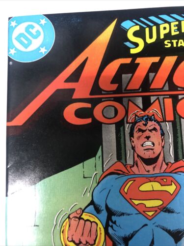 Action Comics (1982)