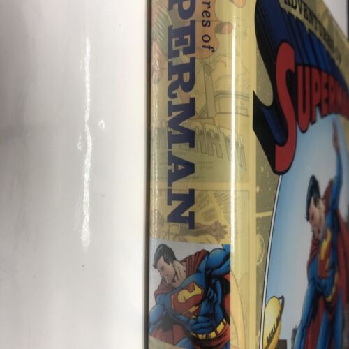 Adventures Of Superman (2024) HC DC Comics • George Pérez • Len Wein • Ordway