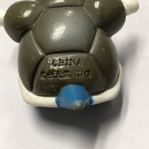 Blastoise - Vintage Pokemon Figure TOMY CG Authentic