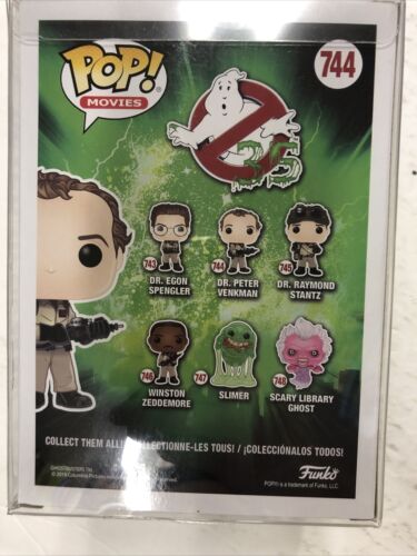 Funko Pop Ghostbusters Dr. Peter Venkman