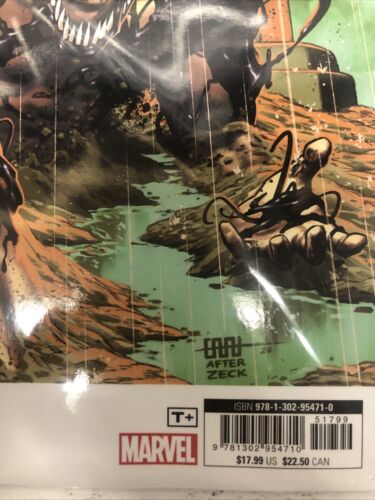 Venom (2024) TPB • Exaanguination • Marvel Universe • Gronbekk • Ewing • Lashley