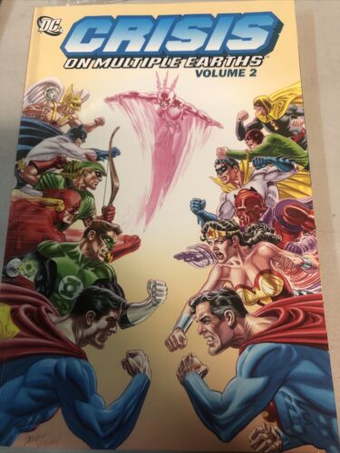 Crisis On Multiple Earths Vol.2  (2003) DC Comics TPB SC Gardner Fox