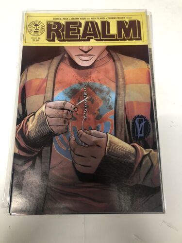 The Realm (2017) Set Issue