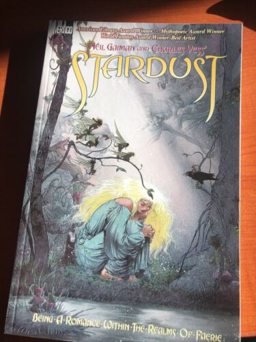 Stardust (1998) Vertigo TPB SC Neil Gaiman