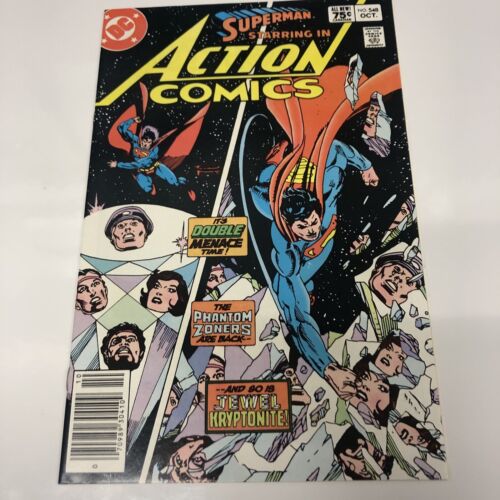 Action Comics (1983)