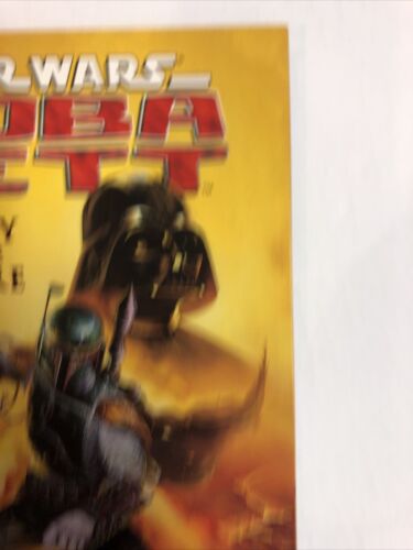 Star Wars Boba Fett Enemy Of The Empire TPB (1999)(NM) | 1st EdItion | Low Print