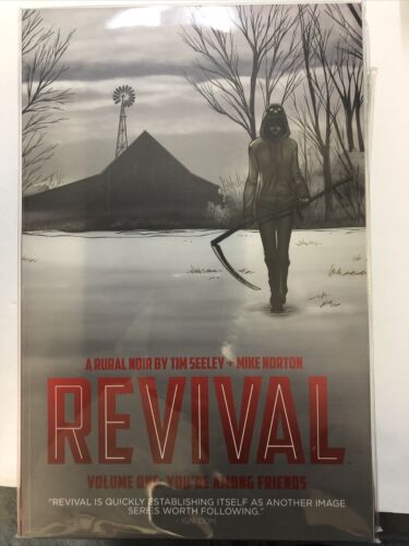 Revival Vol.1 You Are Among Friends (2012) Image TPB SC Tim Seeley