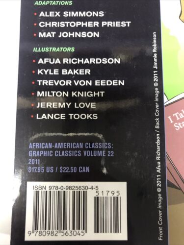 African-American Classics (2012) TPB Vol