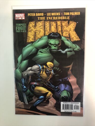 The Incredible Hulk (2004) # 77-81 Tempest Fugit # 1-5 (VF/NM) Marvel Comics