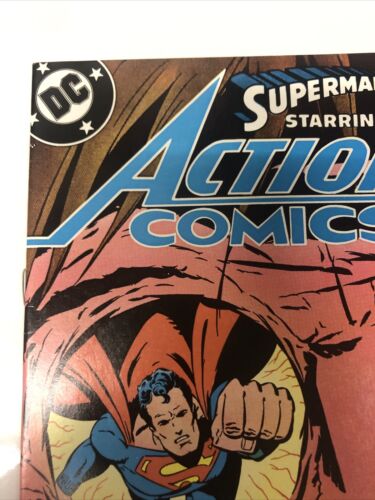 Action Comics (1986)