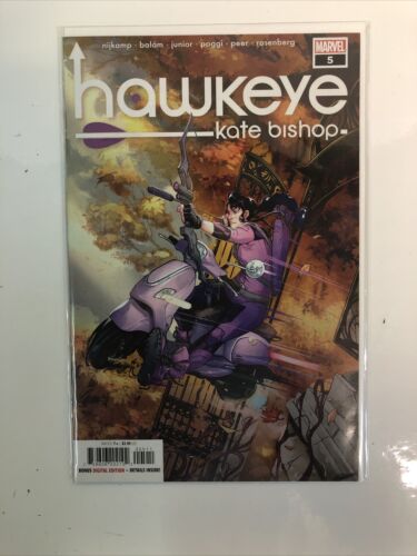 Hawkeye Kate Bishop (2022) Starter Set