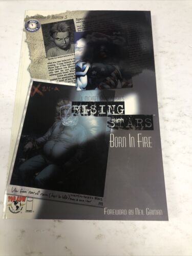 Rising Stars Born In Fire (2000) TPB SC Neil Gaiman