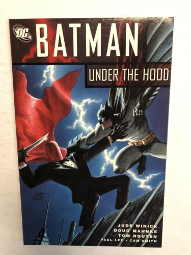 Batman Under The Hood |TPB Paperback (NM)(2005) Judd Winick