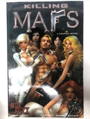 Killing Mars (2017) TPB • Big City Comics Studio • Jeff Kaufman • Zumel • Brown