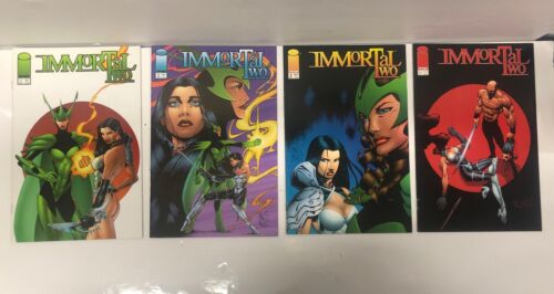 Immortal Two (1997) Set Issue