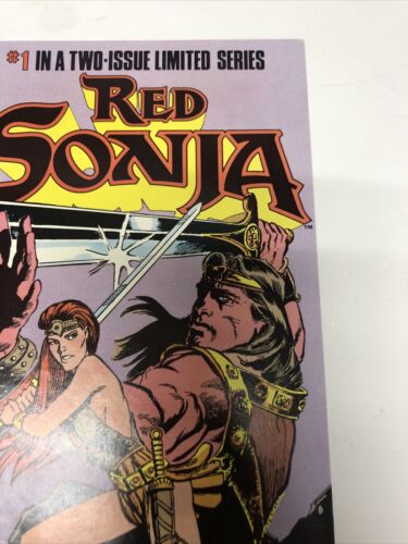 Red Sonja (1983)