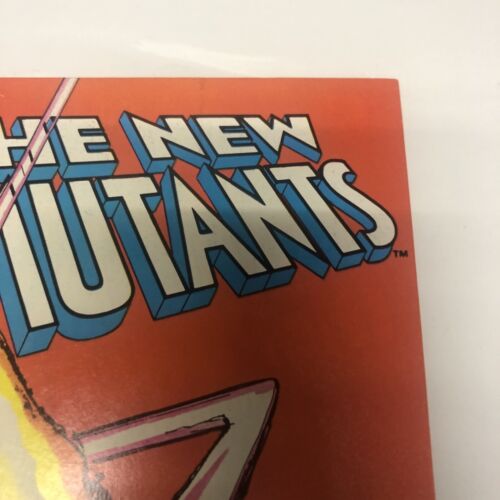 The New Mutants (1984)