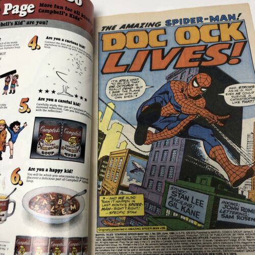 Marvel Tales Featuring Classic Spider-Man (1989)