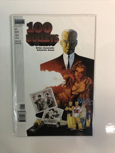 100 Bullets (1999) Starter Consequential Set