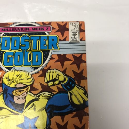 Booster Gold (1988)