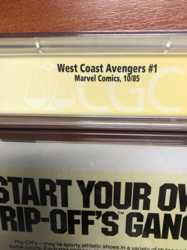 West Coast Avengers