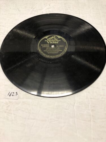 Tommy Dorsey Orchestra Nevada Shellac 78RPM