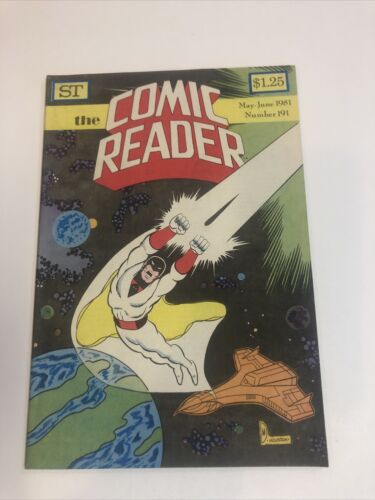 Comic Reader (1981)